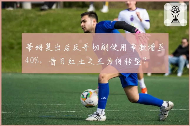 蒂姆复出后反手切削使用率激增至40%，昔日红土之王为何转型？